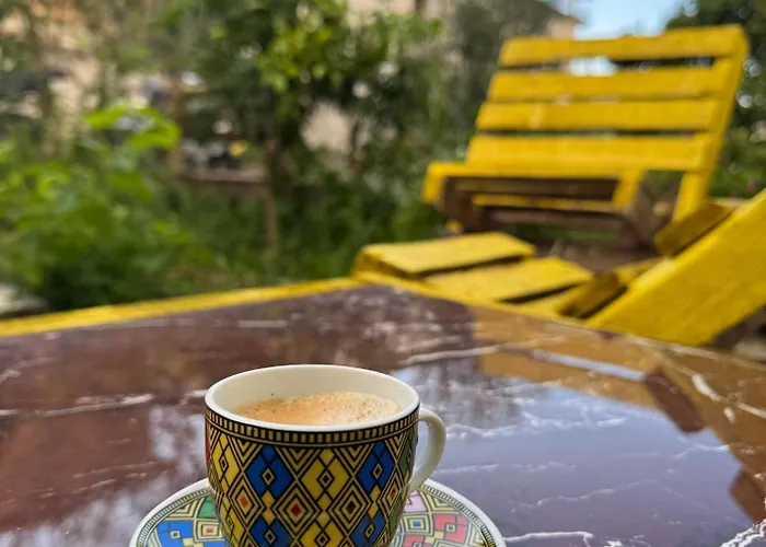 Hostel Ardjon House Berat